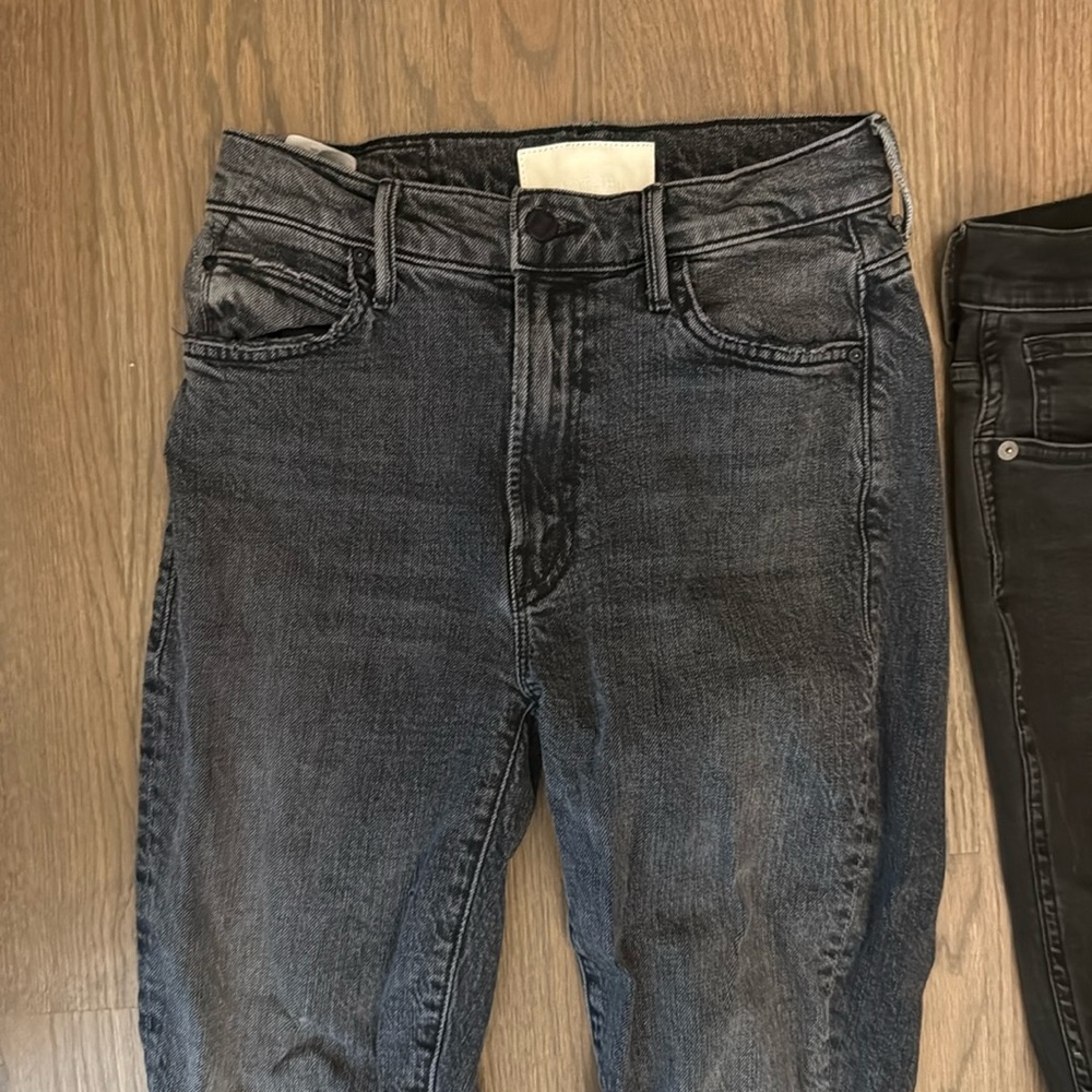 Mother Jeans.
